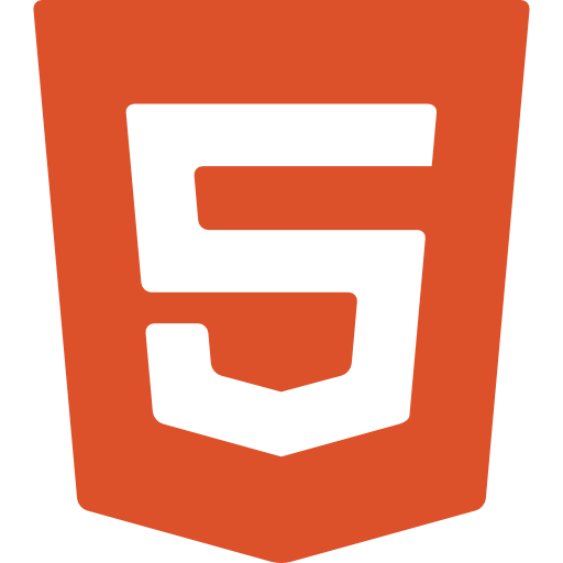 html icon