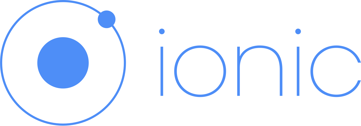 ionic icon